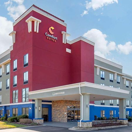 Comfort Suites Wilson - I - 95 Buitenkant foto