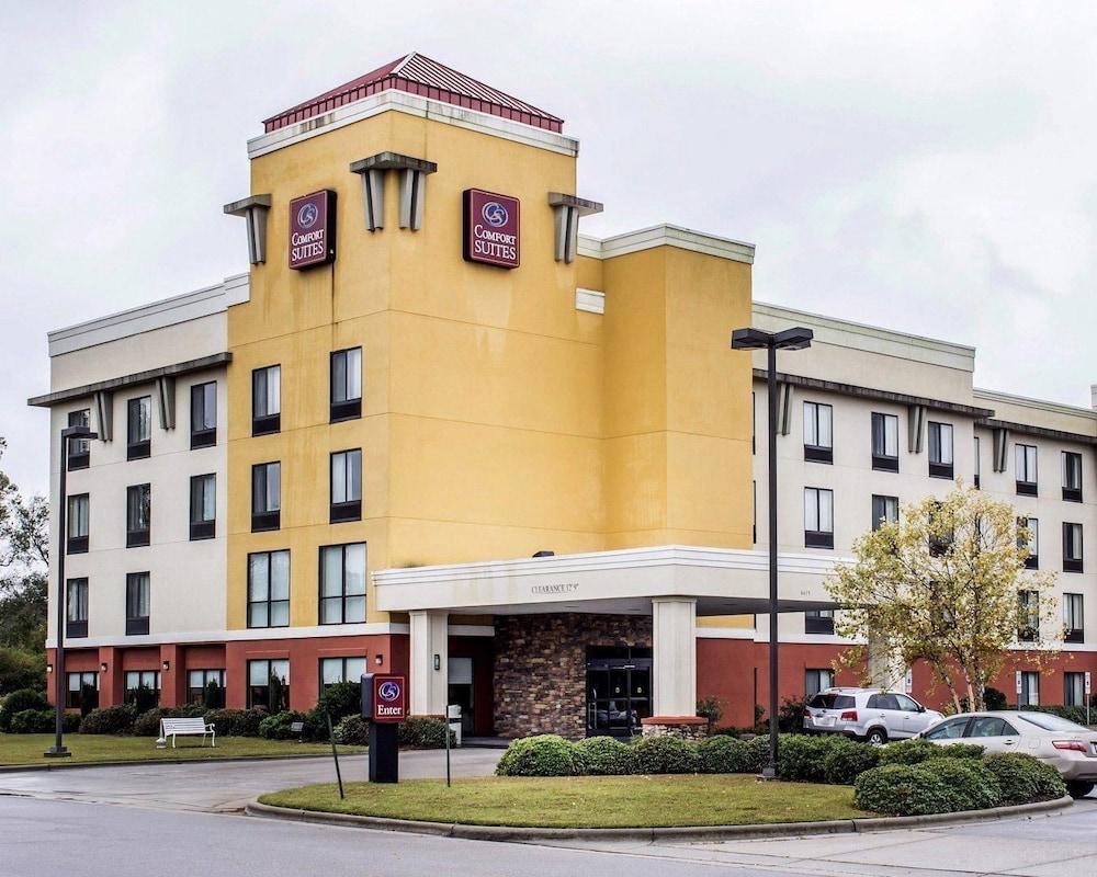 Comfort Suites Wilson - I - 95 Buitenkant foto