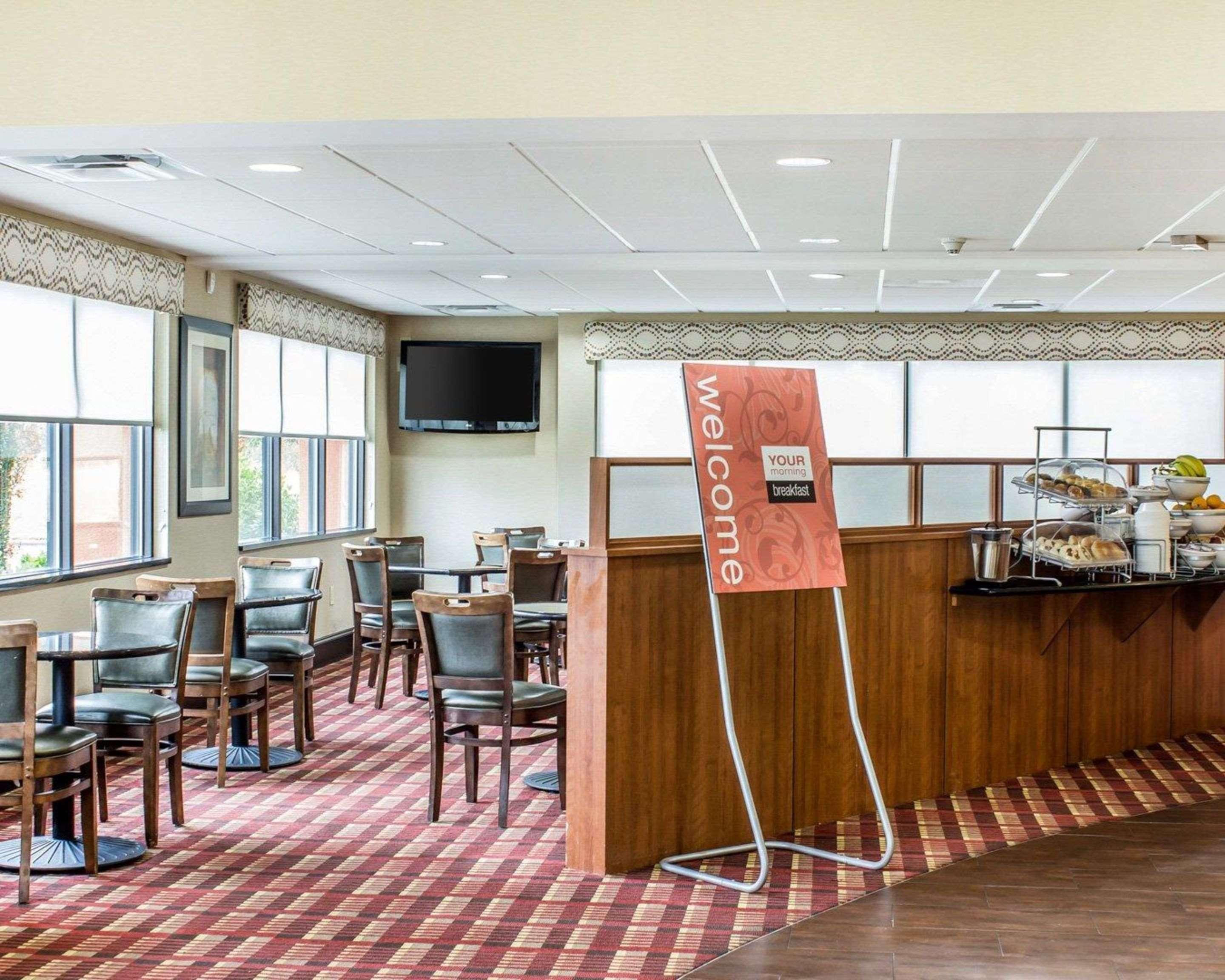 Comfort Suites Wilson - I - 95 Buitenkant foto