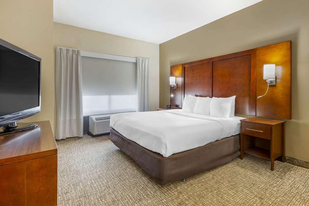 Comfort Suites Wilson - I - 95 Kamer foto