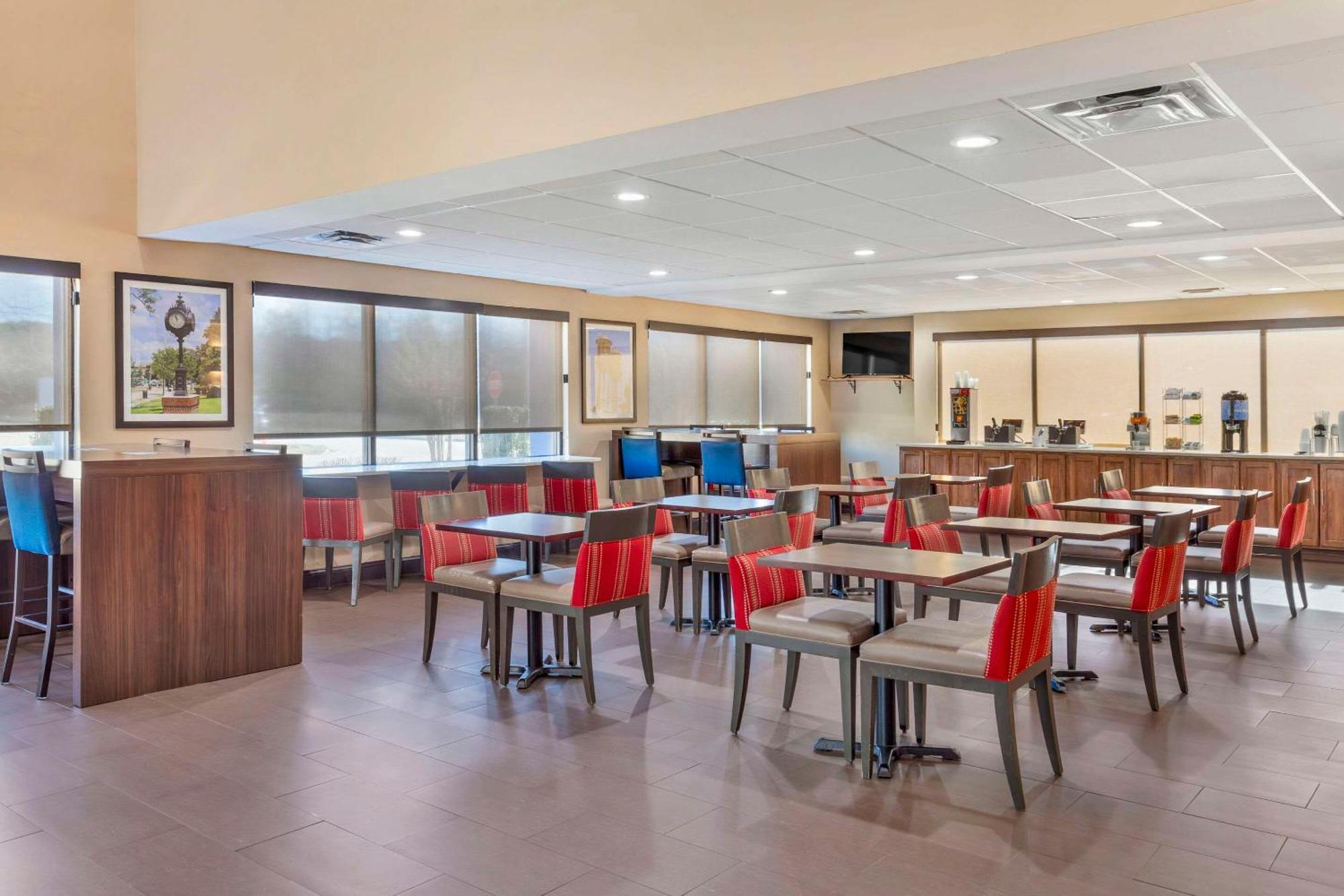 Comfort Suites Wilson - I - 95 Buitenkant foto