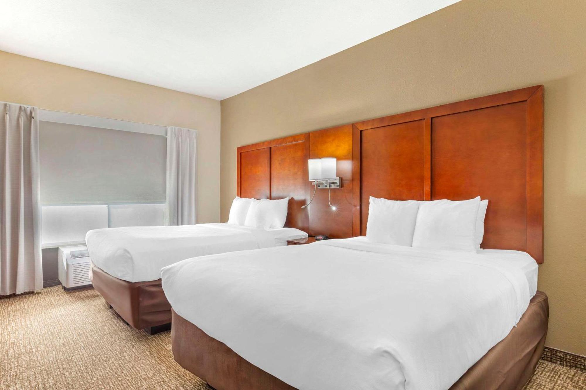 Comfort Suites Wilson - I - 95 Buitenkant foto