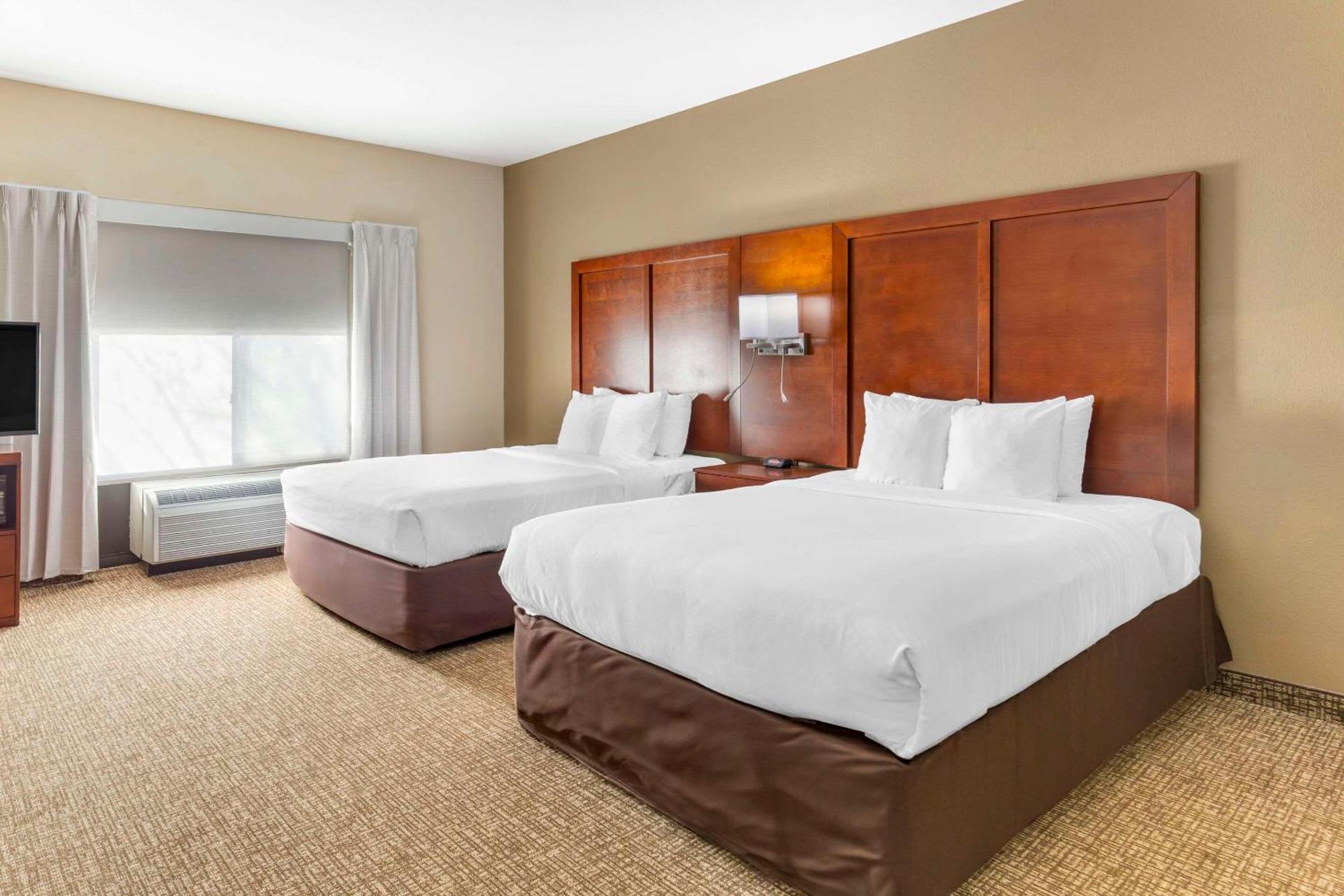 Comfort Suites Wilson - I - 95 Buitenkant foto