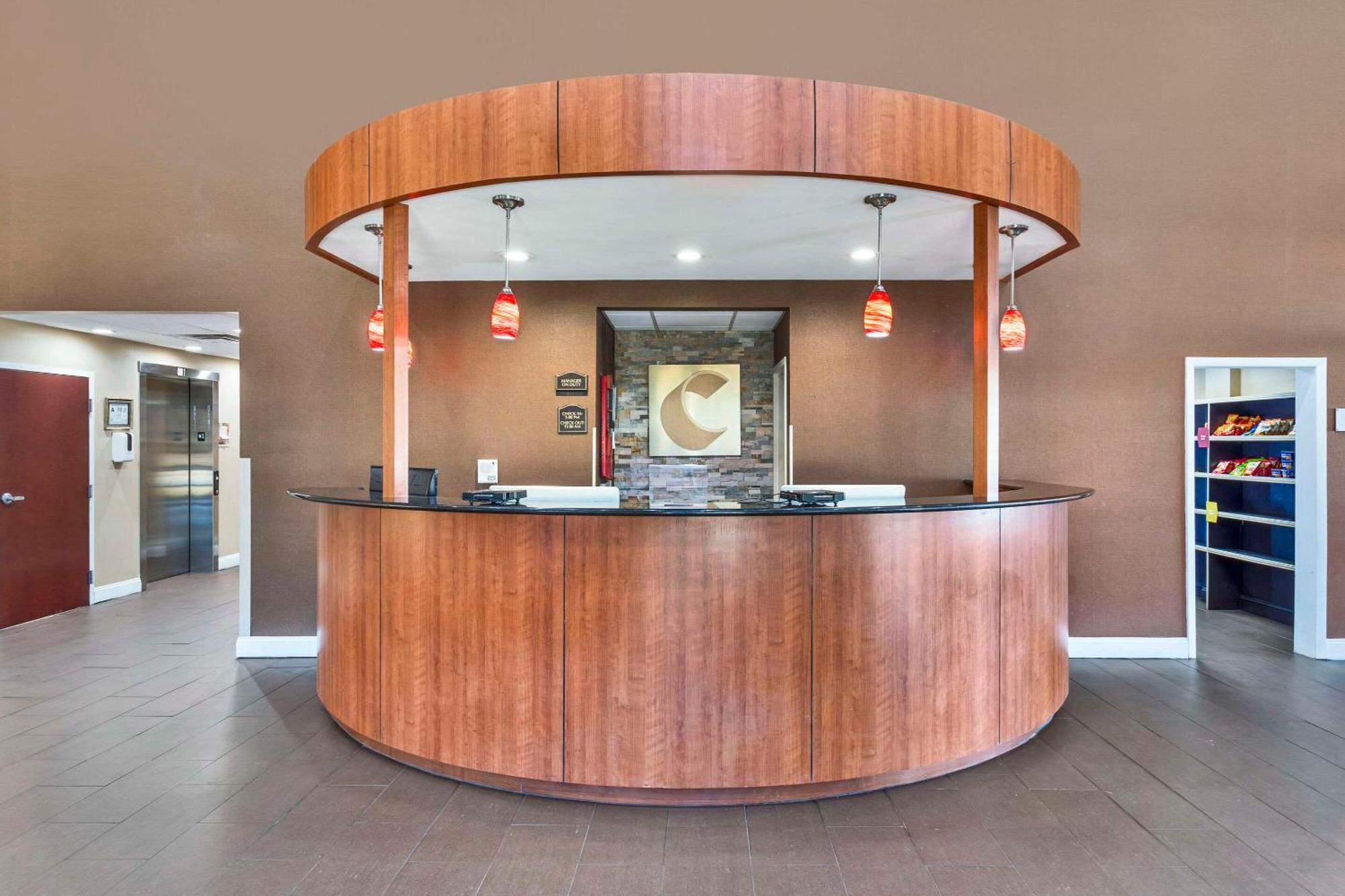 Comfort Suites Wilson - I - 95 Buitenkant foto