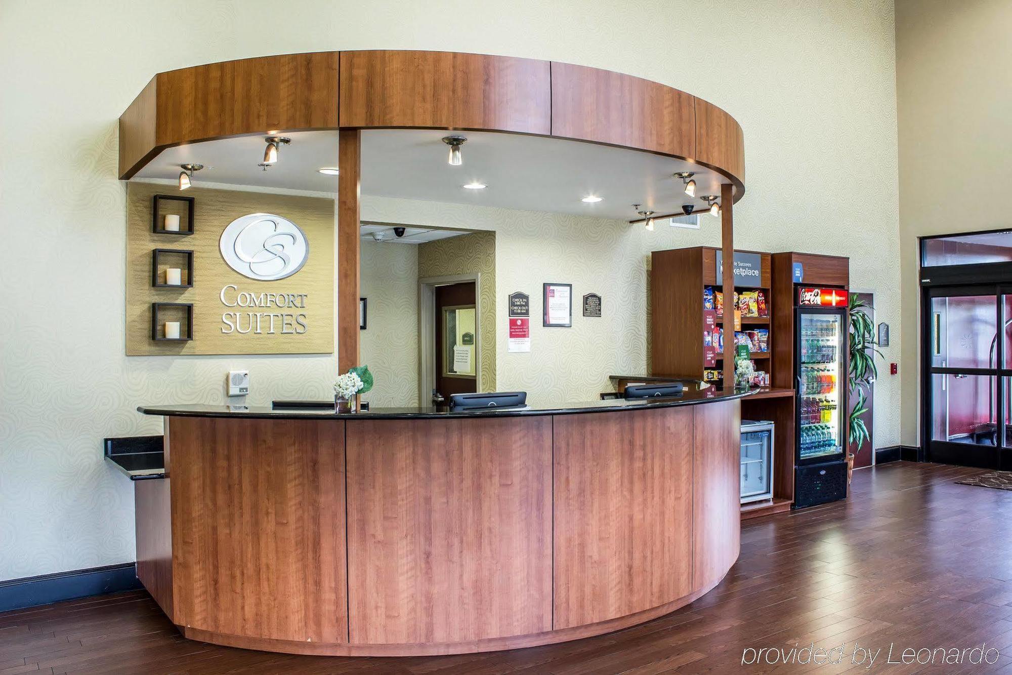 Comfort Suites Wilson - I - 95 Buitenkant foto