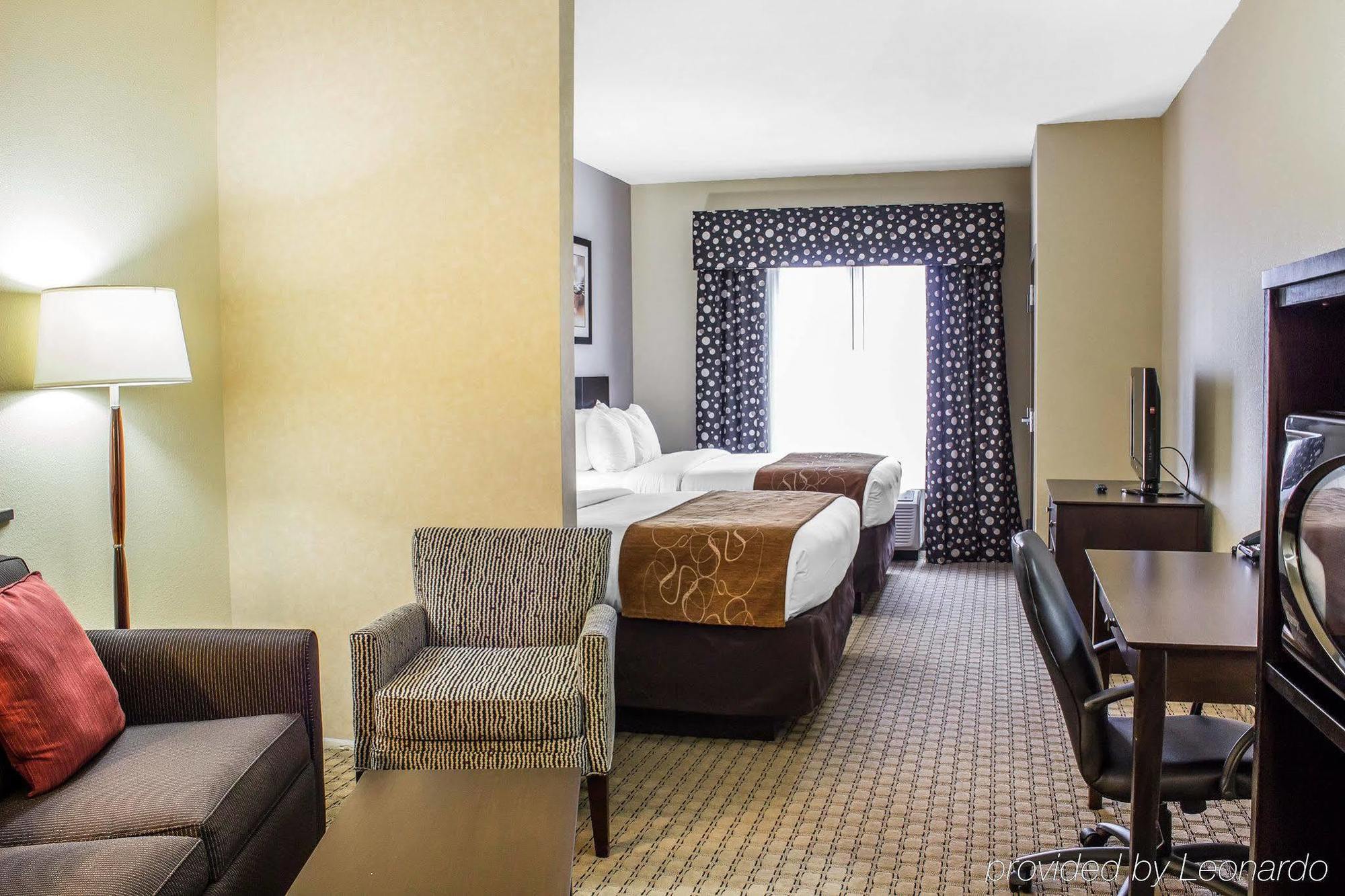 Comfort Suites Wilson - I - 95 Buitenkant foto