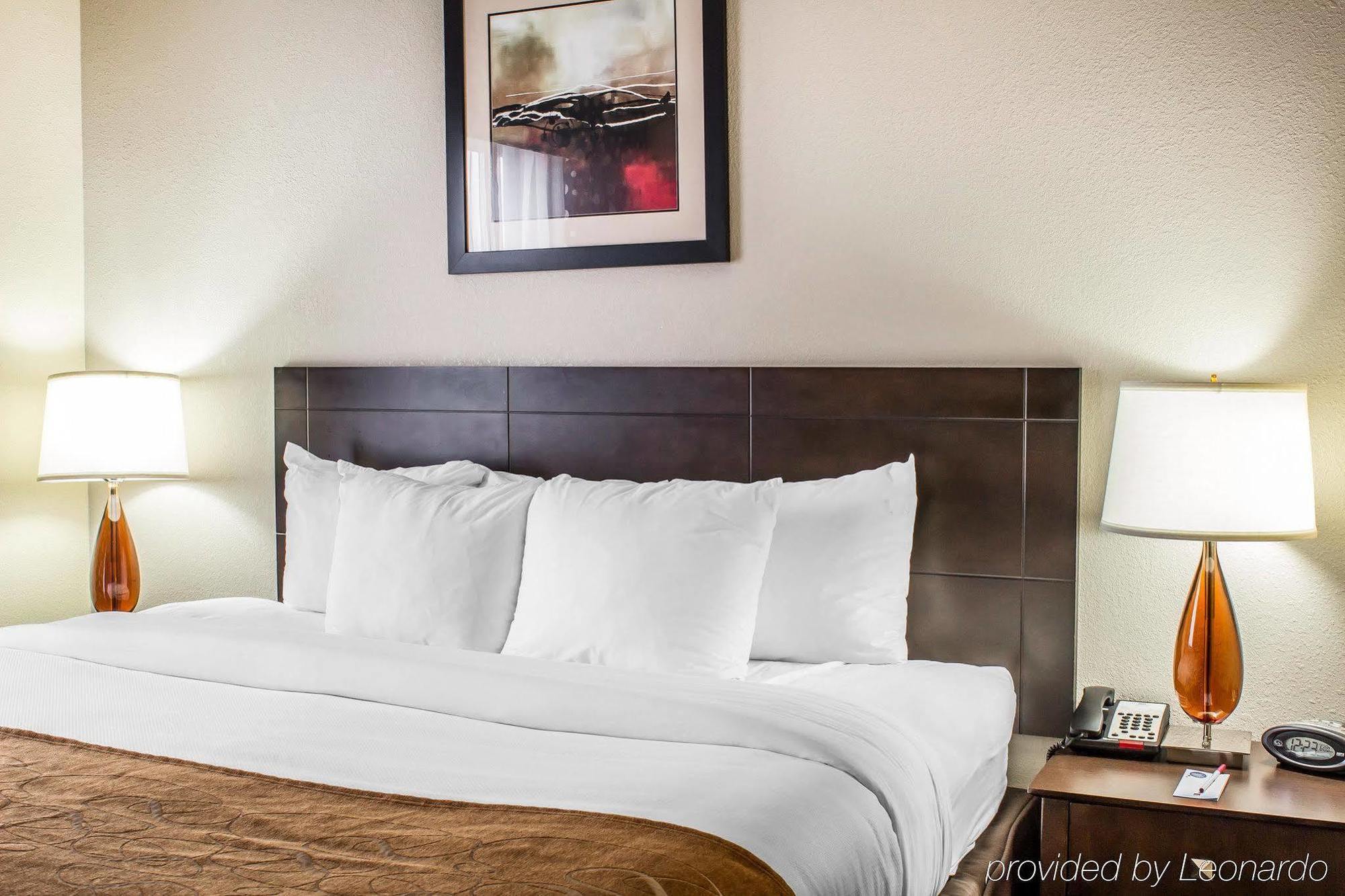 Comfort Suites Wilson - I - 95 Buitenkant foto