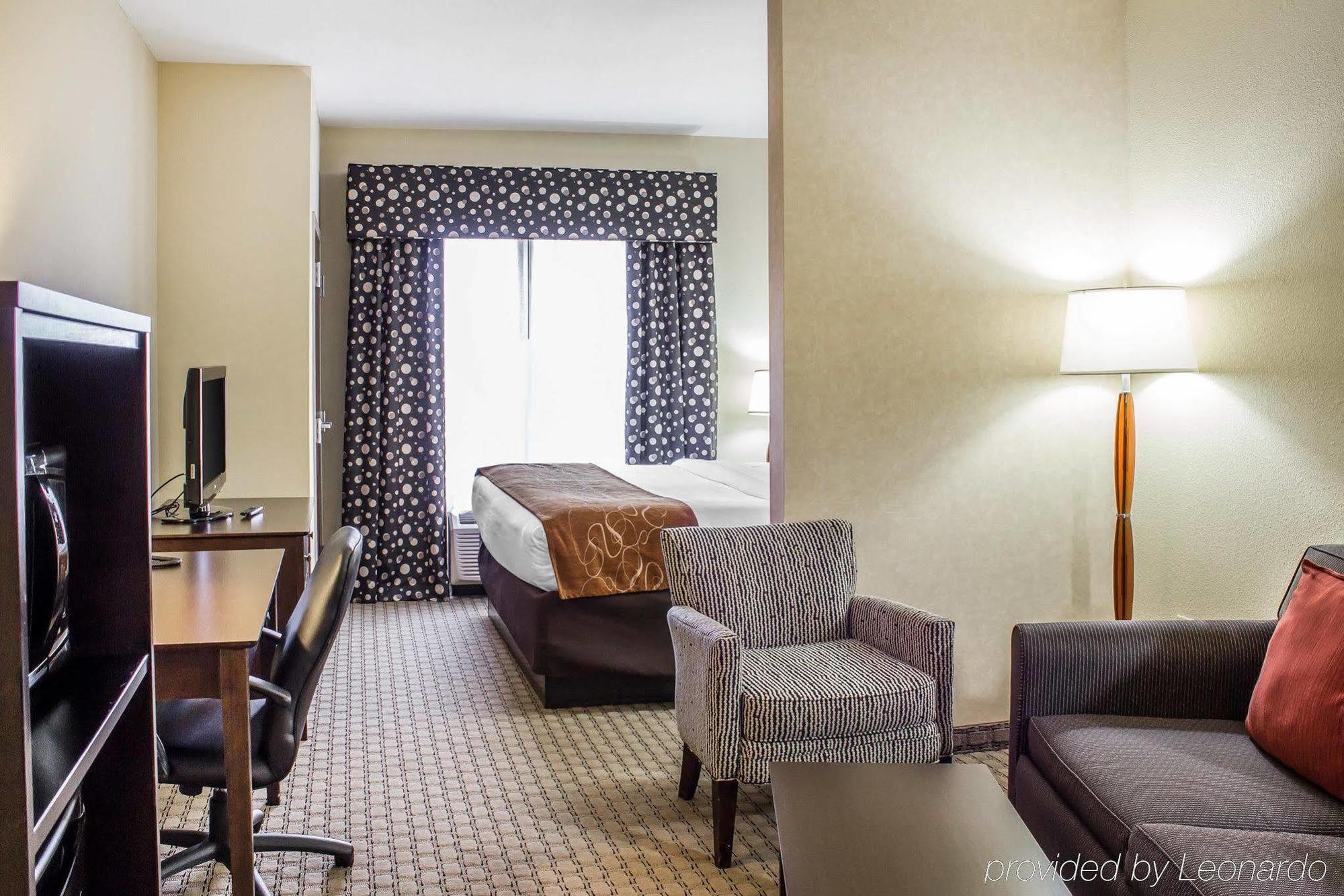 Comfort Suites Wilson - I - 95 Buitenkant foto