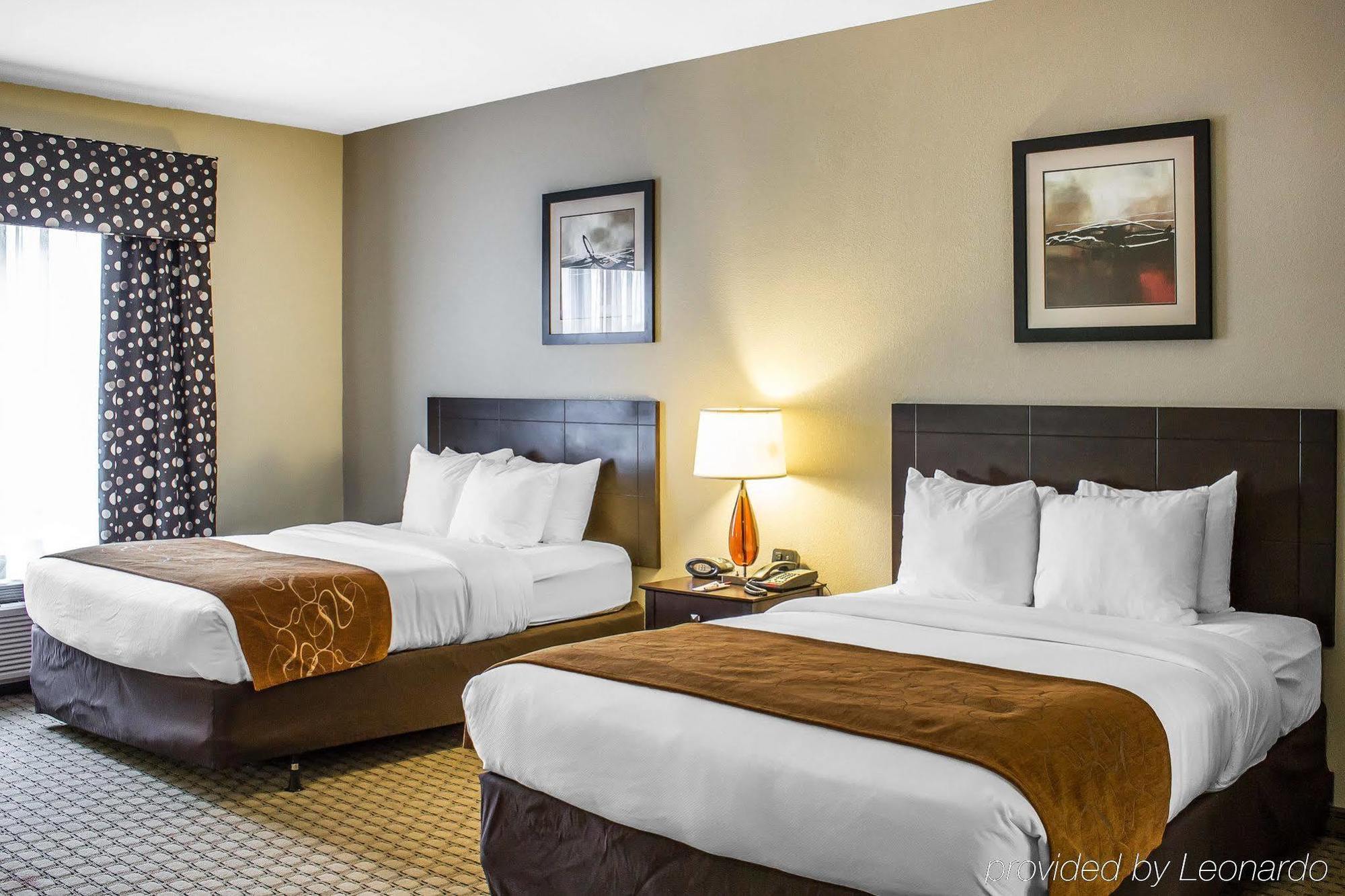 Comfort Suites Wilson - I - 95 Buitenkant foto