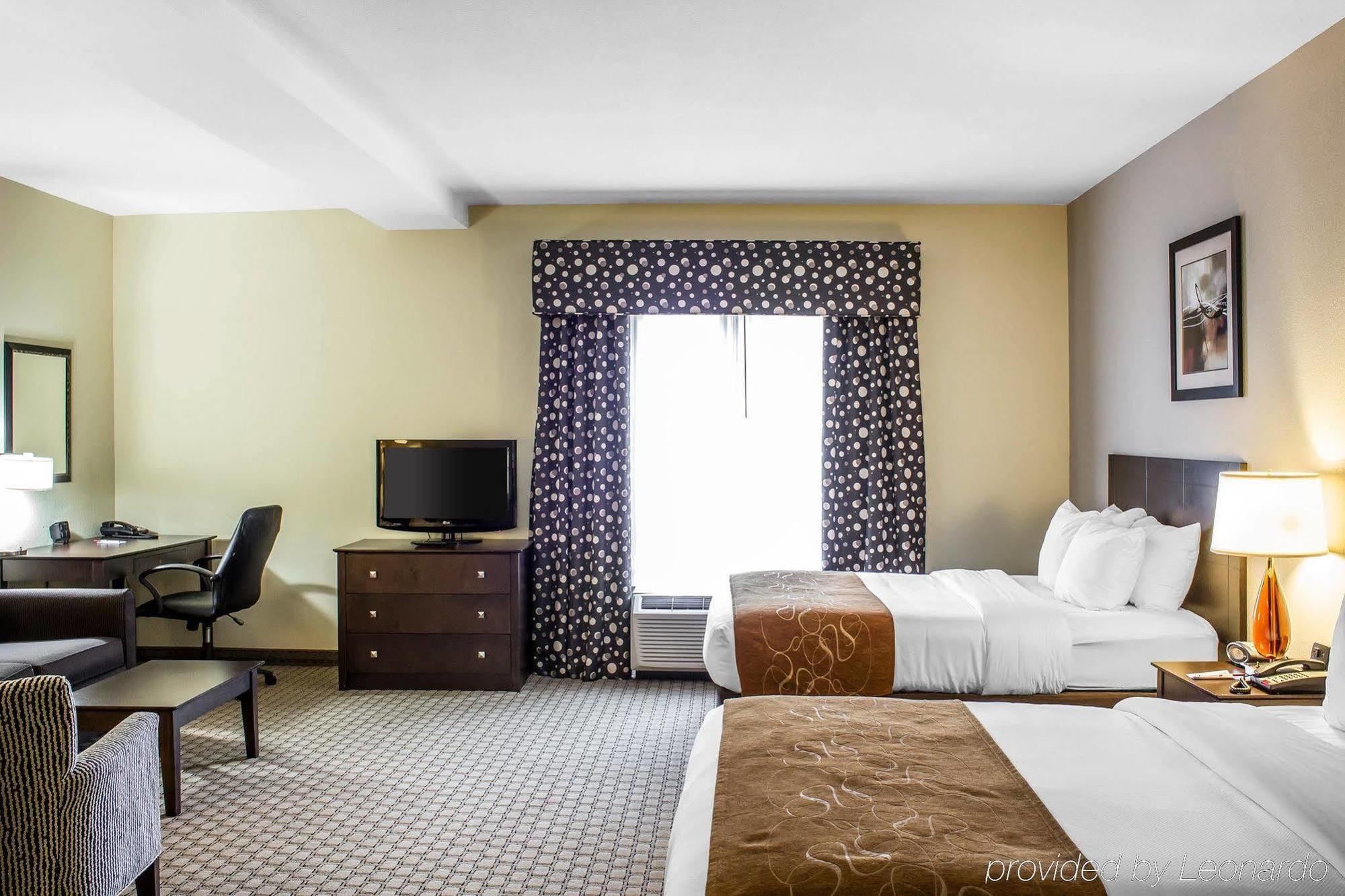 Comfort Suites Wilson - I - 95 Buitenkant foto
