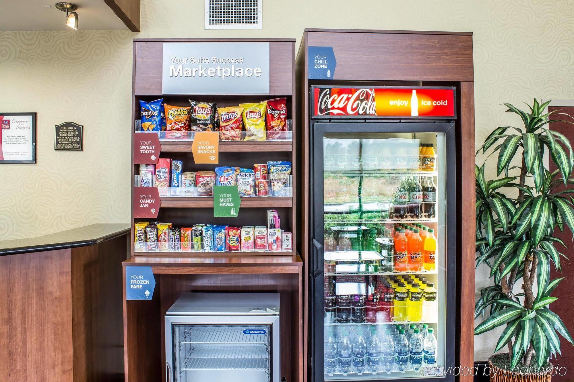 Comfort Suites Wilson - I - 95 Buitenkant foto