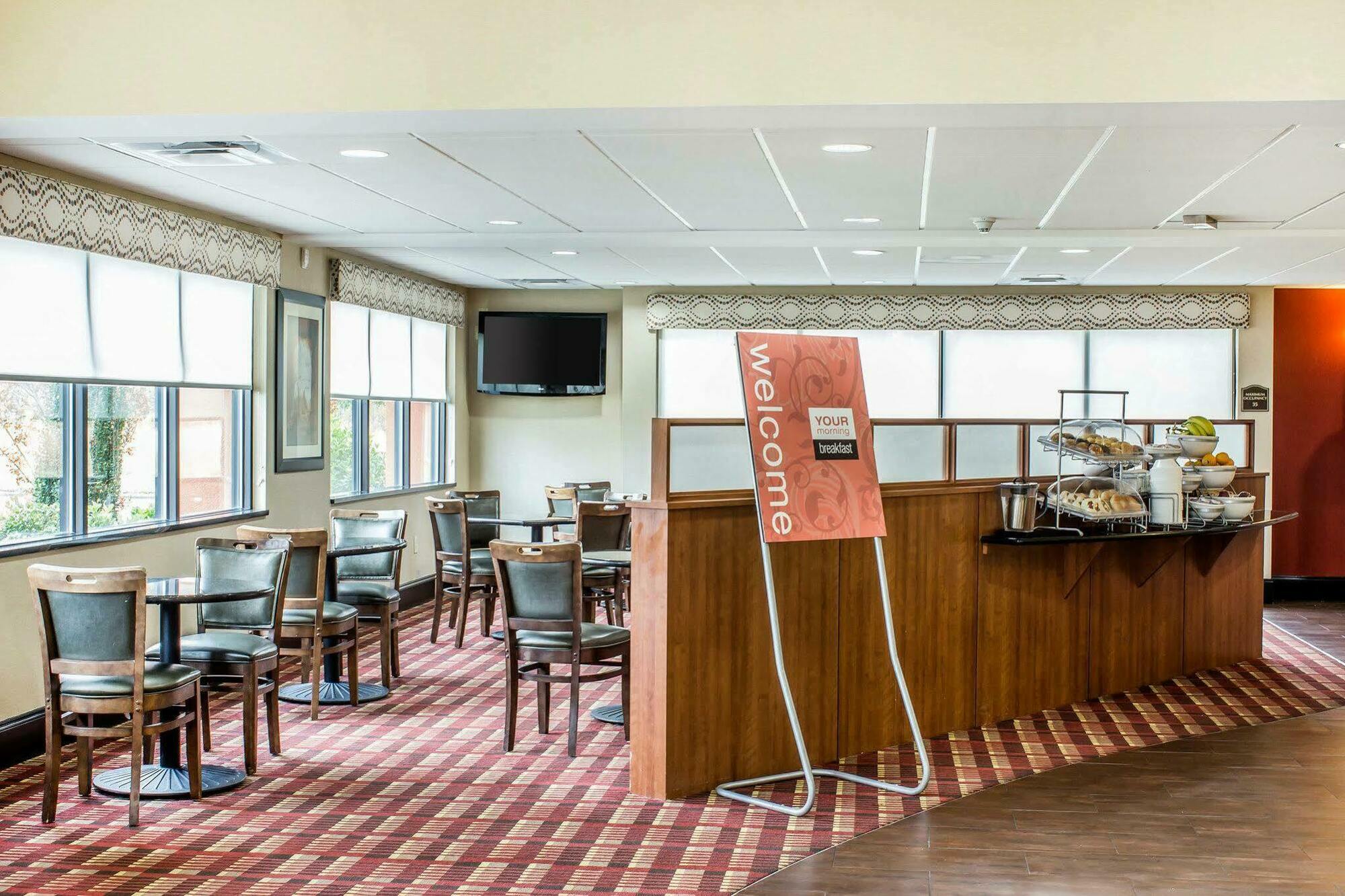 Comfort Suites Wilson - I - 95 Buitenkant foto