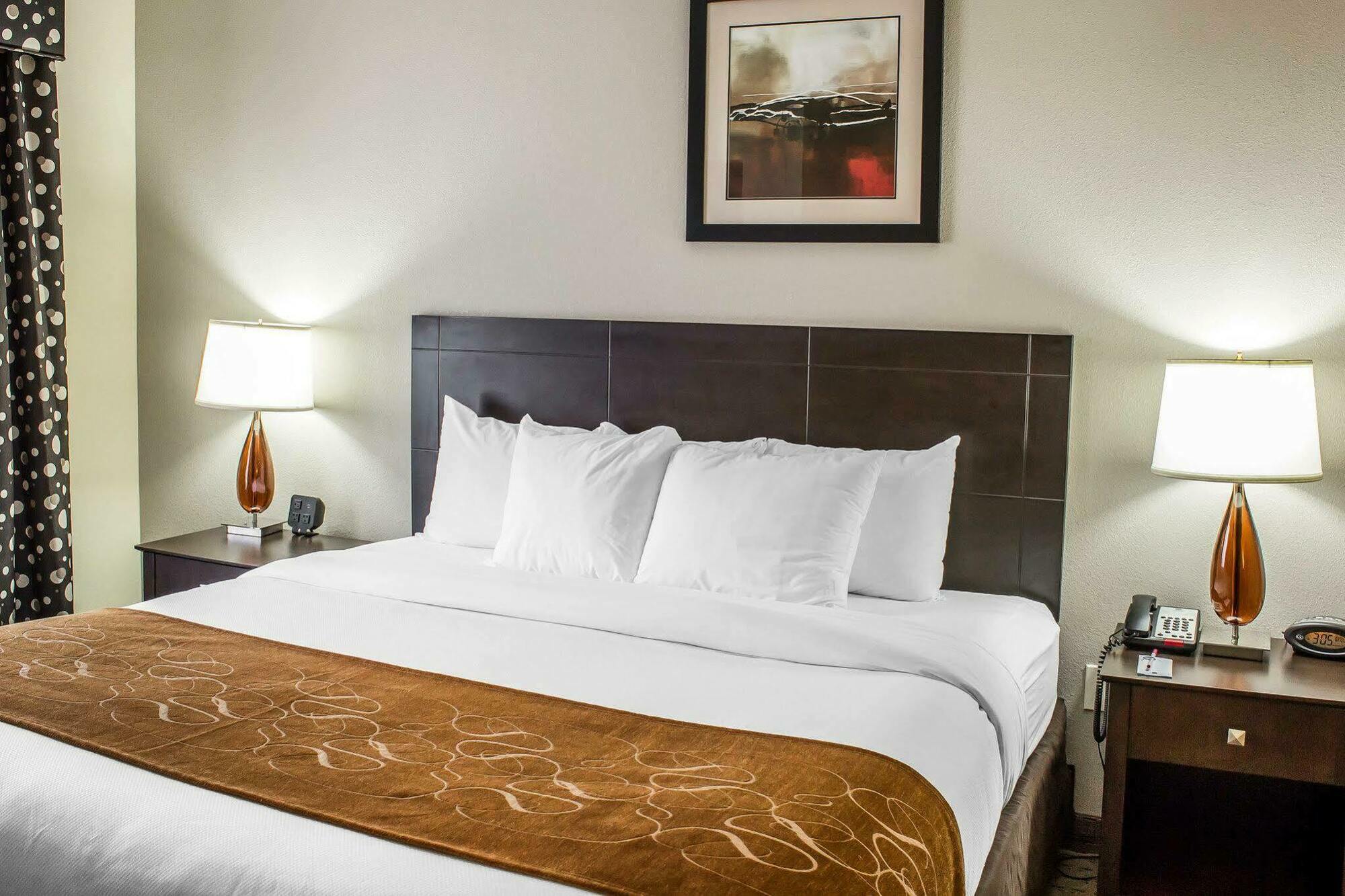 Comfort Suites Wilson - I - 95 Buitenkant foto