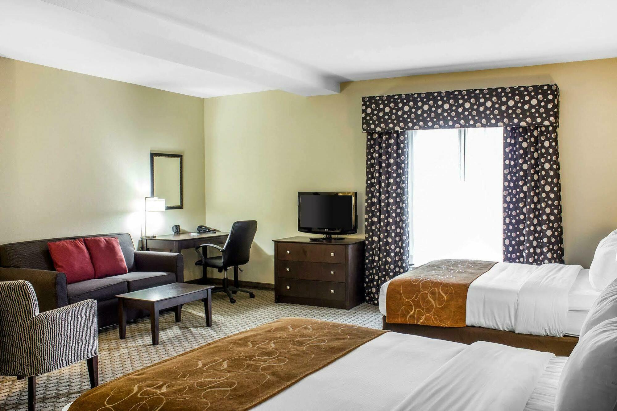 Comfort Suites Wilson - I - 95 Buitenkant foto