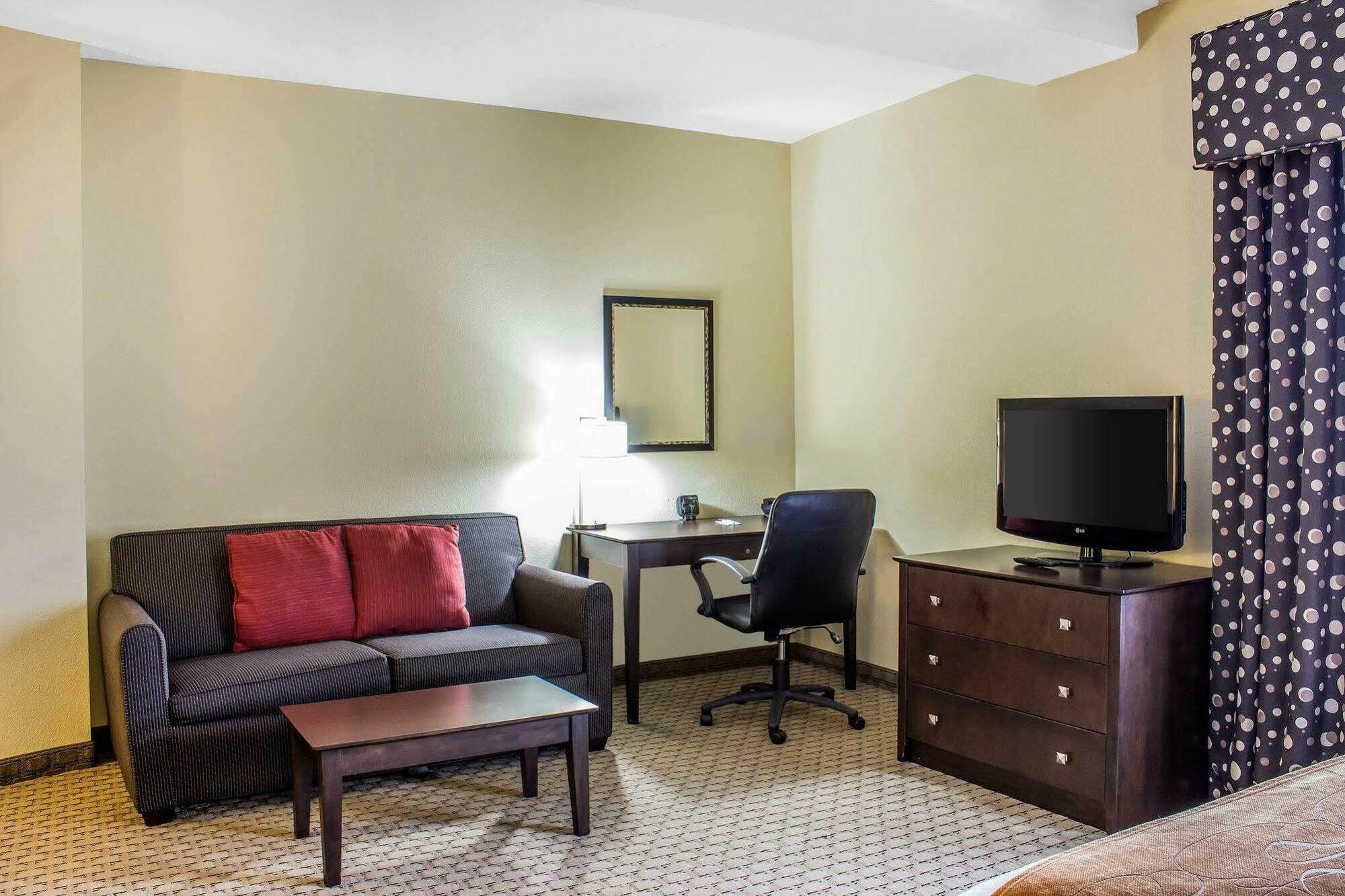 Comfort Suites Wilson - I - 95 Buitenkant foto